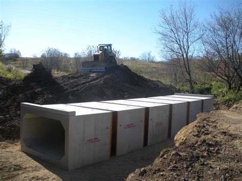 concrete box culverts near me